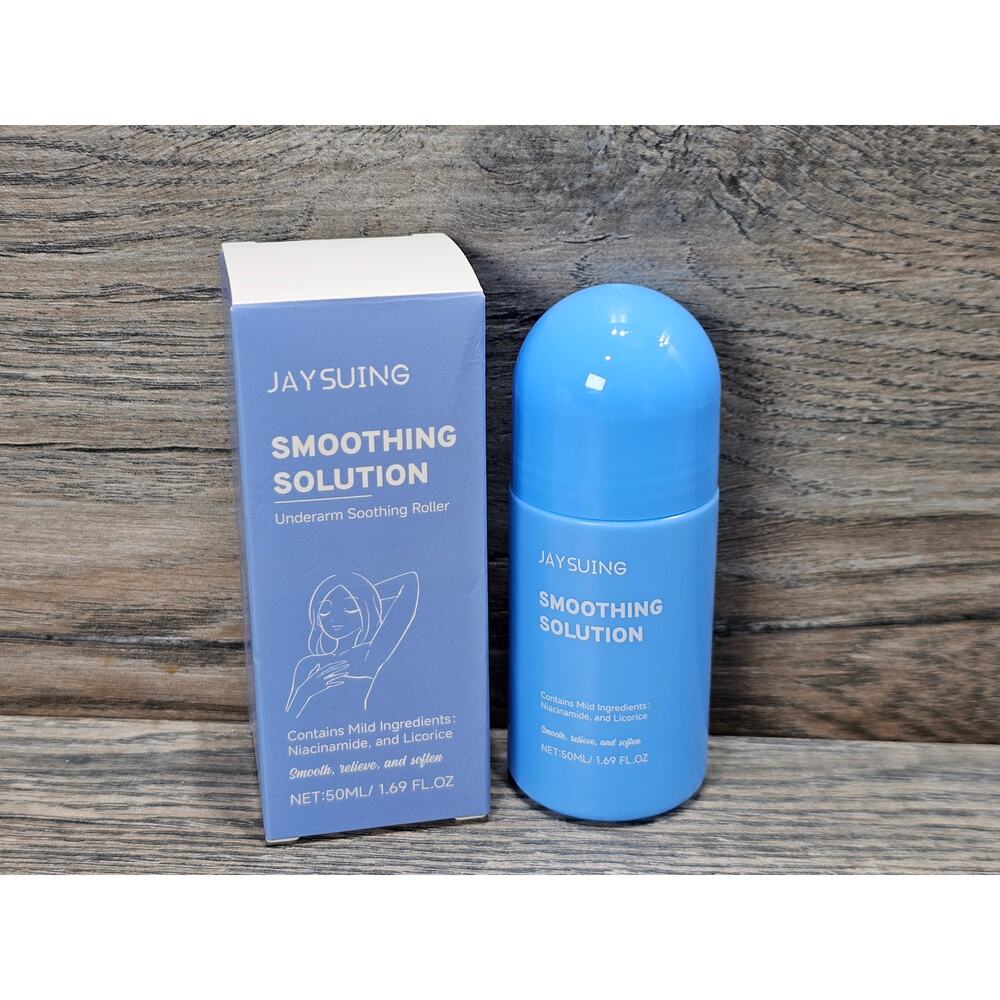 Underarm Soothing Roller Smoothing Solution 1.69oz Niacinamide & Licorice